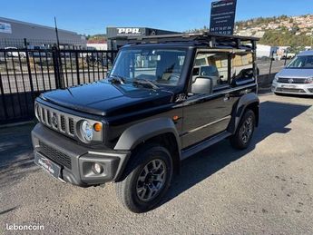  Voir détails -Suzuki Jimny 1.5 VVT 2 places privilge   options 10  à Saint-Priest-en-Jarez (42)