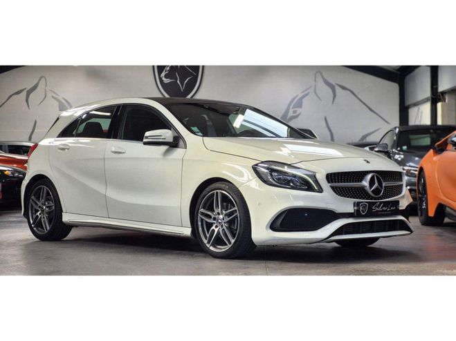 Mercedes Classe A 200 - BV 7G-DCT BERLINE - Fascination PH Blanc de 2017