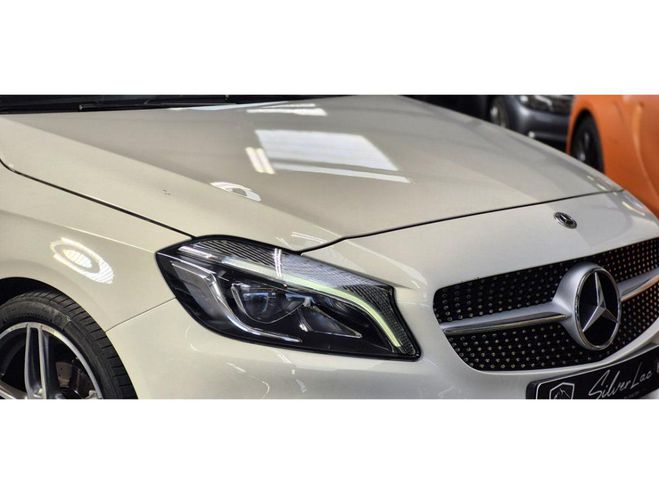 Mercedes Classe A 200 - BV 7G-DCT BERLINE - Fascination PH Blanc de 2017