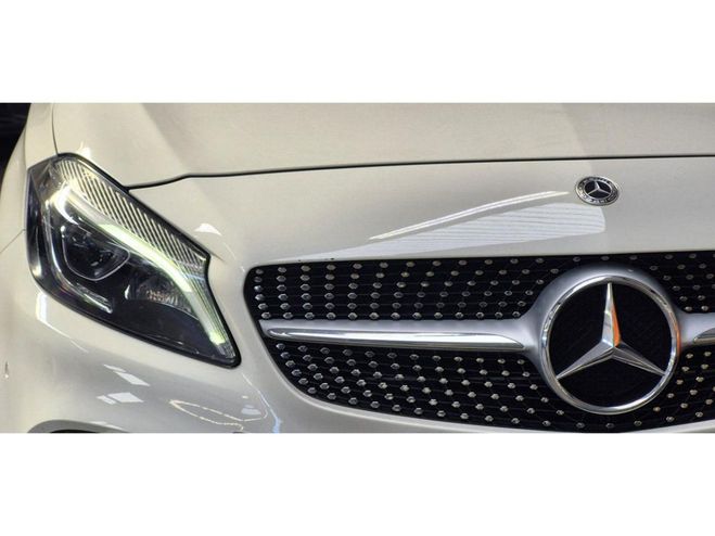 Mercedes Classe A 200 - BV 7G-DCT BERLINE - Fascination PH Blanc de 2017