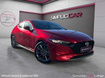  Voir détails -Mazda 3 Hatchback 2.0i e-Skyactiv-G Exclusive-li à Seraing (41)