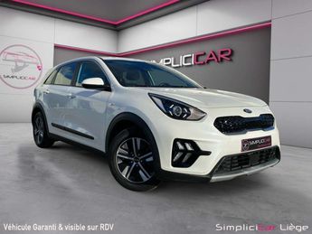  Voir détails -Kia Niro 1.6 GDi Hybride MHEV 141 ch DCT6 à Seraing (41)