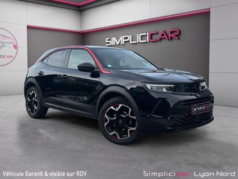  Voir détails -Opel Mokka 1.2 Turbo 130 ch BVA8 GS Line - Camra d à Genay (69)