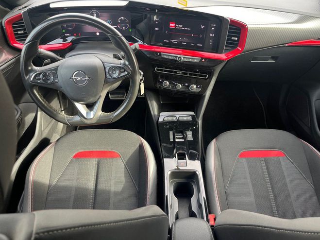 Opel Mokka 1.2 Turbo 130 ch BVA8 GS Line - Camra d Noir de 2021