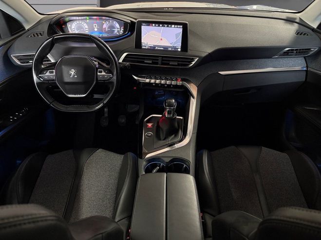 Peugeot 3008 130ch SS BVM6 GT Line distribution neuve Blanc de 2018