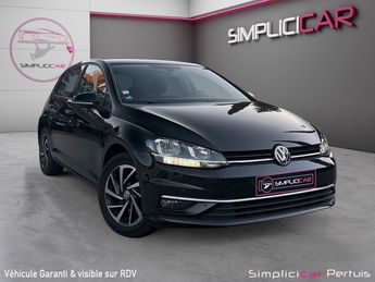  Voir détails -Volkswagen Golf 1.0 TSI 115 BVM6 Connect camera de recul à Pertuis (84)