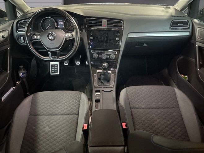 Volkswagen Golf 1.0 TSI 115 BVM6 Connect camera de recul Noir de 2018