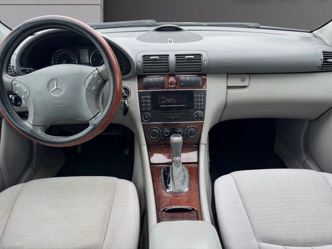 Mercedes Classe C 220 CDI Elgance A garantie 12 mois Gris de 2005