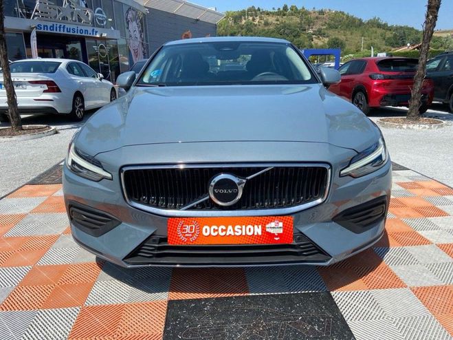 Volvo S60 B4 197 MHEV BVA CORE + GPS Camra Gris Fonc de 2024