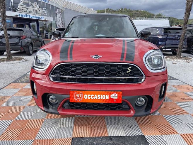 Mini Countryman 1.5 Hybrid 224 COOPER SE ALL4 BVA6 ESSEN Rouge Clair de 2023