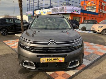  Voir détails -Citroen C5 AIRCROSS BlueHDi 130 EAT8 SHINE Toit Pan à Lescure-d'Albigeois (81)