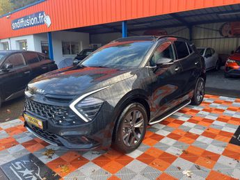  Voir détails -Kia Sportage 1.6 T-GDI 230 ISG HYBRIDE 4X2 GT-LINE PR à Lescure-d'Albigeois (81)