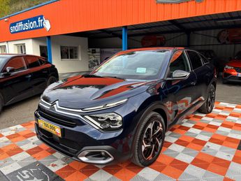  Voir détails -Citroen C4 BlueHDi 130 EAT8 MAX GPS Camra à Lescure-d'Albigeois (81)