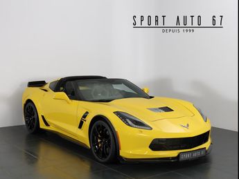 Voir détails -Chevrolet Corvette C7 V8 6.2 L à Geispolsheim (67)