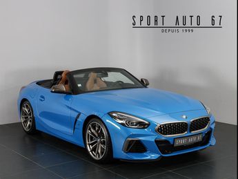  Voir détails -BMW Z4 M40I M PERFORMANCE 6 cylindres 3.0L Turb à Geispolsheim (67)