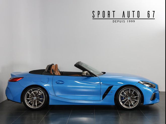 BMW Z4 M40I M PERFORMANCE 6 cylindres 3.0L Turb Bleu Misano de 2019