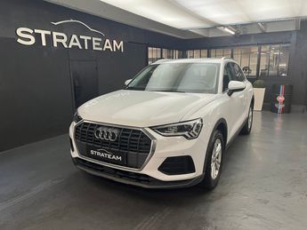  Voir détails -Audi Q3 35 TFSI Design S-tronic à Boulogne-Billancourt (92)