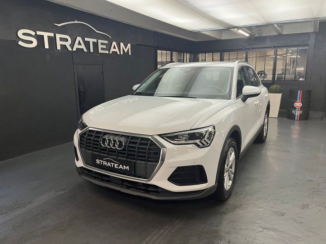 Cliquer pour voir la photo suivante Audi Q3 35 TFSI Design S-tronic Blanc de 2019