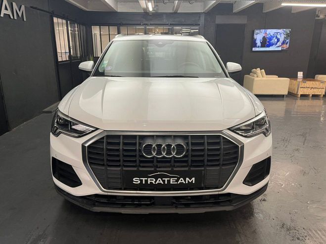 Audi Q3 35 TFSI Design S-tronic Blanc de 2019