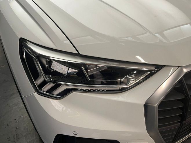 Audi Q3 35 TFSI Design S-tronic Blanc de 2019