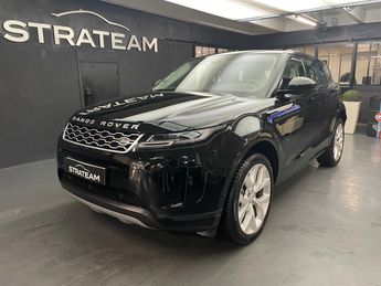  Voir détails -Land rover Range Rover Evoque 150CV SE BVA à Boulogne-Billancourt (92)