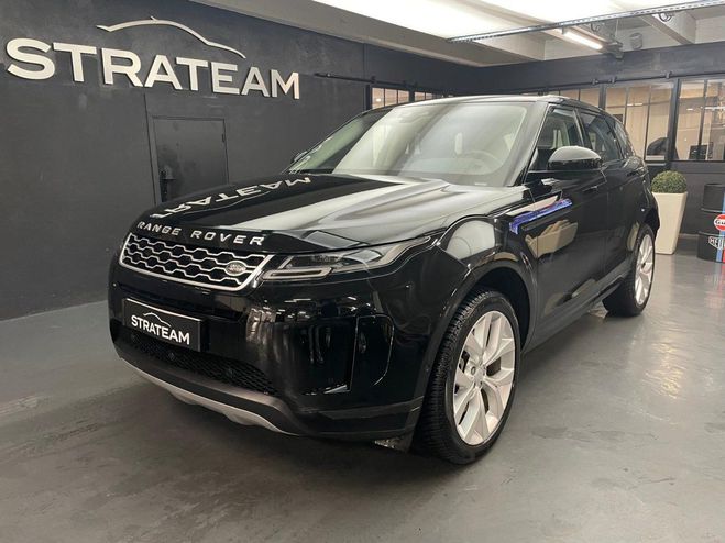 Land rover Range Rover Evoque 150CV SE BVA Noir de 2019