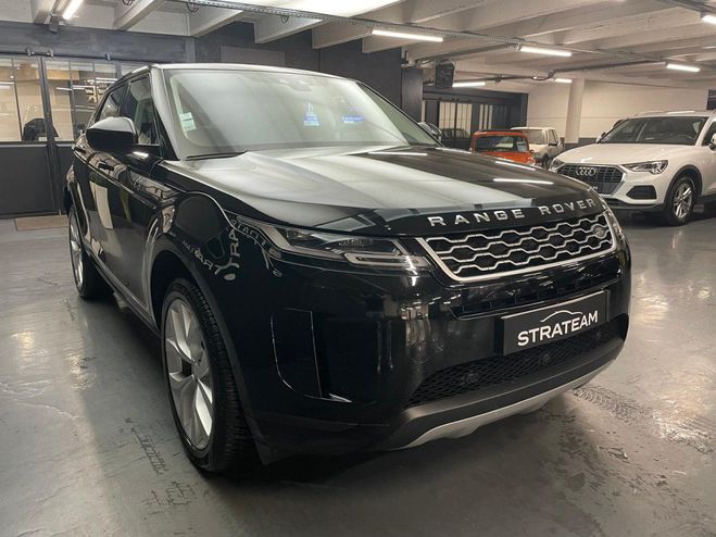 Land rover Range Rover Evoque 150CV SE BVA Noir de 2019