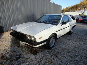  Voir détails -Lancia Gamma COUP 2500 à Montauban (82)