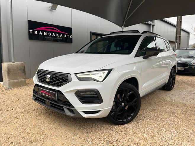 Seat Ateca 2.0 TDI 150 ch Start/Stop DSG7 FR / Entr Blanc de 2023
