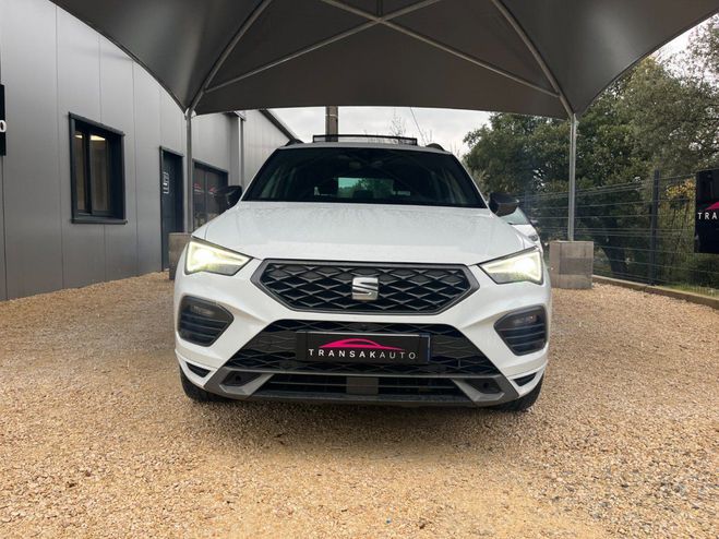 Seat Ateca 2.0 TDI 150 ch Start/Stop DSG7 FR / Entr Blanc de 2023
