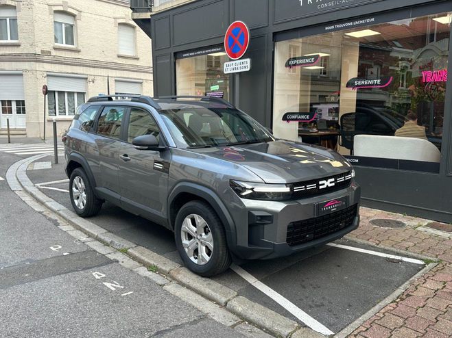 Dacia Bigster 140 MILT HYBRID GPL ESSENTIAL / GARANTIE Gris de 2025