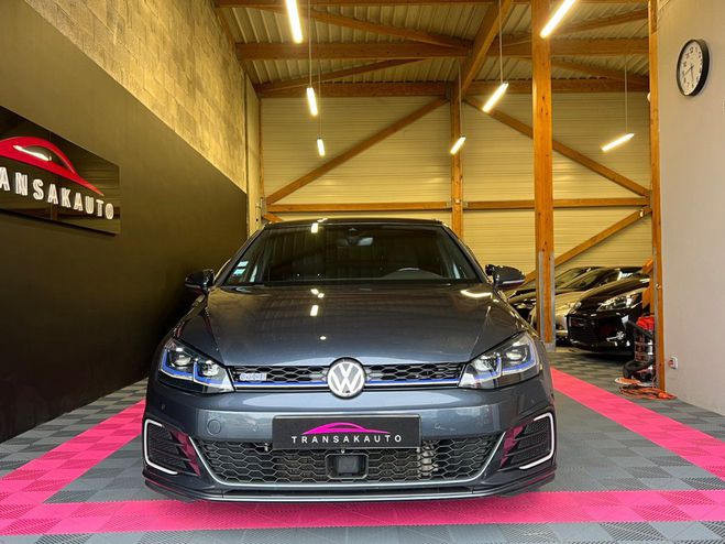 Volkswagen Golf GTE Phase 2 - 1.4 TSI 150 Hybride Rechar Gris de 2018