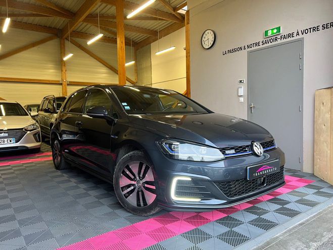 Volkswagen Golf GTE Phase 2 - 1.4 TSI 150 Hybride Rechar Gris de 2018