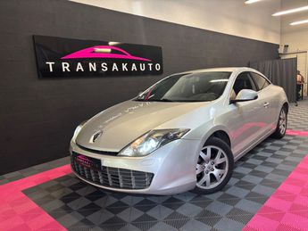  Voir détails -Renault Laguna COUPE 2.0 dCi 150 Black Edition à Harfleur (76)