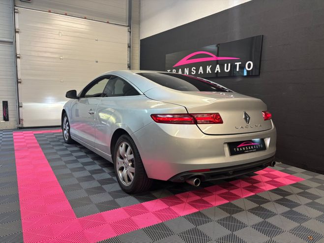 Renault Laguna COUPE 2.0 dCi 150 Black Edition Gris de 2010