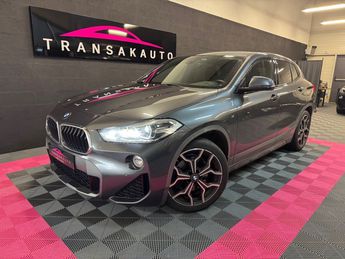  Voir détails -BMW X2 F39 xDrive 20d 190 ch /M Sport X / GPS / à Harfleur (76)