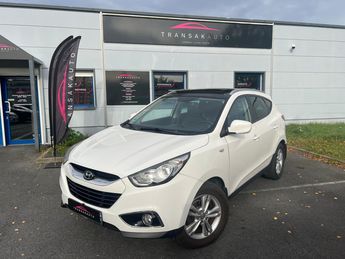  Voir détails -Hyundai Ix35 1.6 GDi 135 2WD Blue Drive Pack Premium à Lens (62)