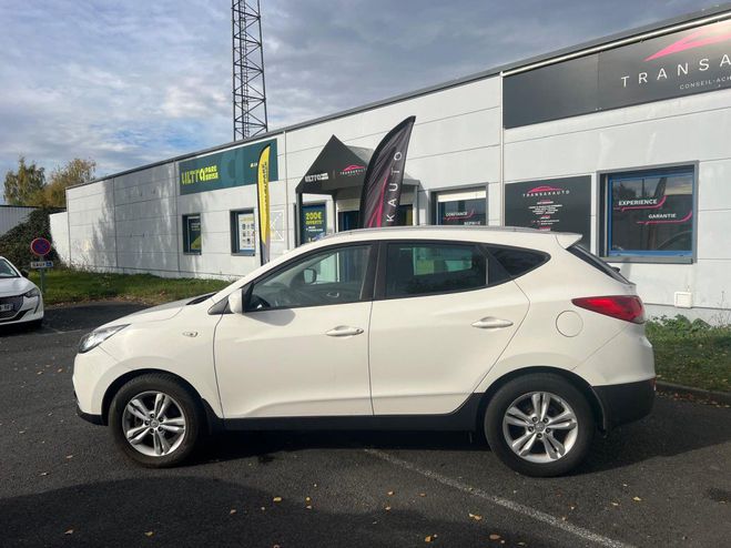 Hyundai Ix35 1.6 GDi 135 2WD Blue Drive Pack Premium Blanc de 2013