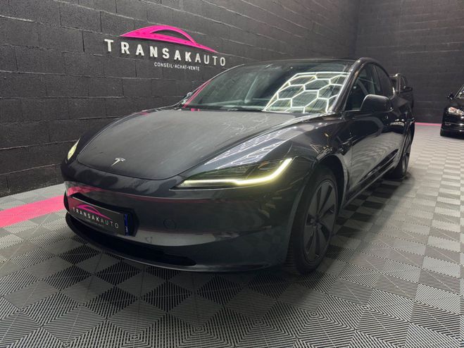Tesla Model 3 Autonomie Standard Plus RWD Gris de 2023