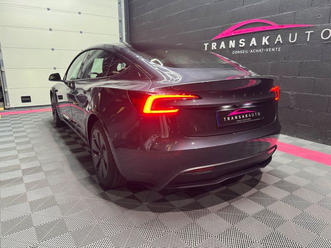 Tesla Model 3 Autonomie Standard Plus RWD Gris de 2023