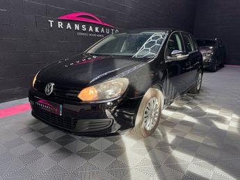  Voir détails -Volkswagen Golf 1.4 16S 80 Trendline à Chaponost (69)