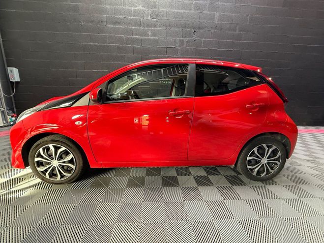 Toyota Aygo PRO MC18 1.0 VVT-i x-play Rouge de 2019