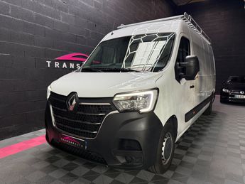  Voir détails -Renault Master FOURGON GN TRAC F3500 L3H3 BLUE DCI 150  à Chaponost (69)