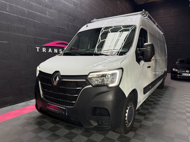 Renault Master FOURGON GN TRAC F3500 L3H3 BLUE DCI 150  Blanc de 2022