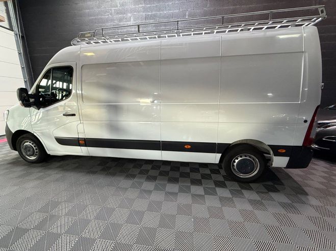 Renault Master FOURGON GN TRAC F3500 L3H3 BLUE DCI 150  Blanc de 2022