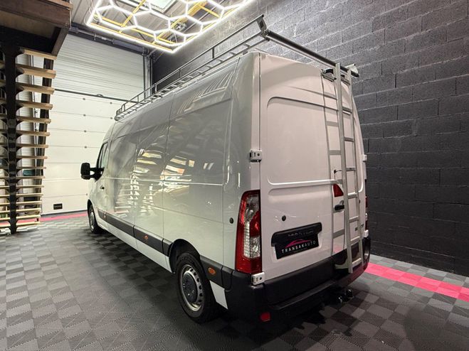 Renault Master FOURGON GN TRAC F3500 L3H3 BLUE DCI 150  Blanc de 2022