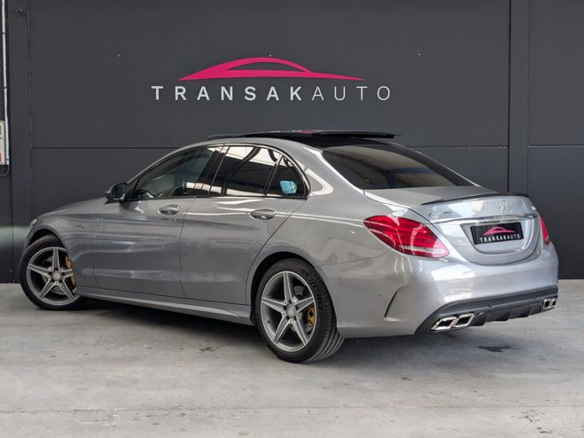 Mercedes Classe C 220 d Sportline - TOIT OUVRANT - JANTES  Gris de 2015