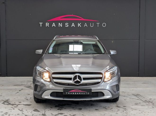 Mercedes Classe GLA CLASSE DCT 200 Sensation - CAMERA DE REC Gris de 2014