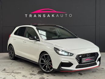  Voir détails -Hyundai I30 I30N PERFORMANCE 275ch - MALUS PAYE - TO à Maubeuge (59)
