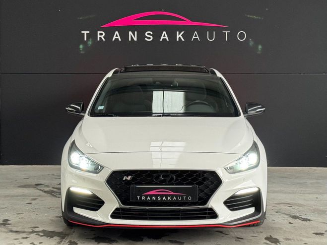 Hyundai I30 I30N PERFORMANCE 275ch - MALUS PAYE - TO Blanc de 2019